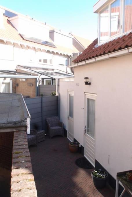 Zomerhuis Toda Cambia Dicht Bij Strand Noordwijk Exterior foto