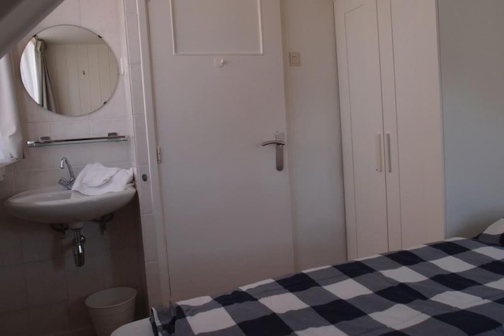 Zomerhuis Toda Cambia Dicht Bij Strand Noordwijk Exterior foto