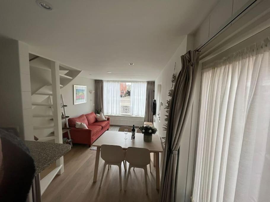 Zomerhuis Toda Cambia Dicht Bij Strand Noordwijk Exterior foto